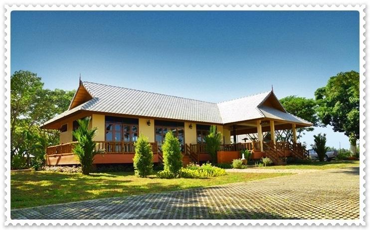 Baandindee Resort Ban Pa Sak  Экстерьер фото
